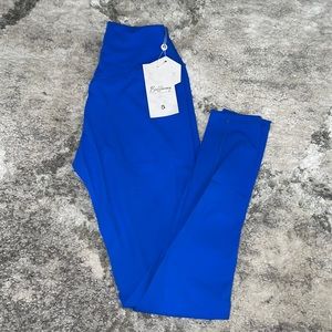 NWT Buffbunny Rosa Leggings